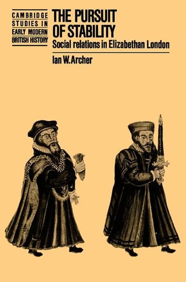 The Pursuit of Stability