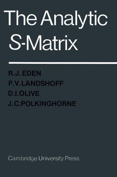 J C Polkinghorne best book