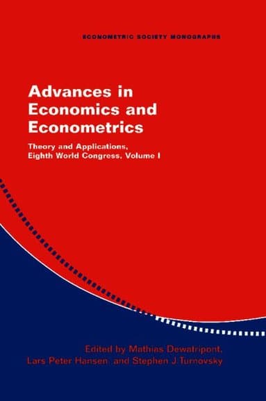 Lars Peter Hansen best book