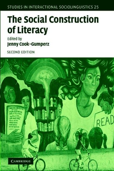 The Social Construction of Literacy
