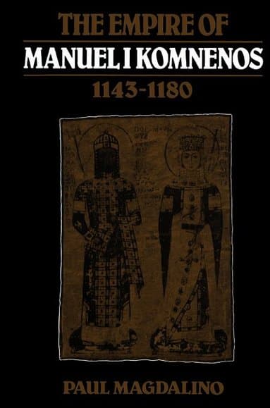 Paul Magdalino best book