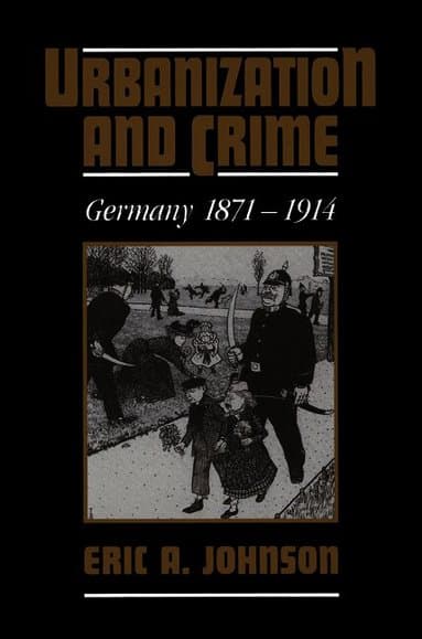 Urbanization and Crime