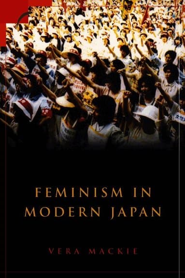Feminism in Modern Japan