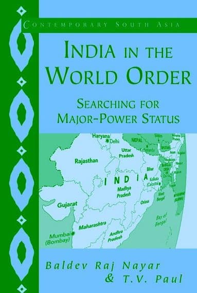 India in the World Order
