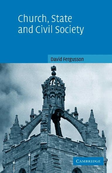 Church, State and Civil Society