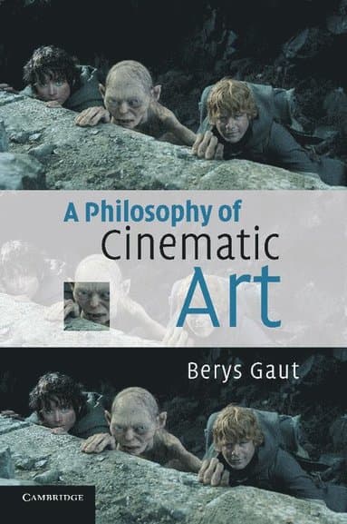 A Philosophy of Cinematic Art
