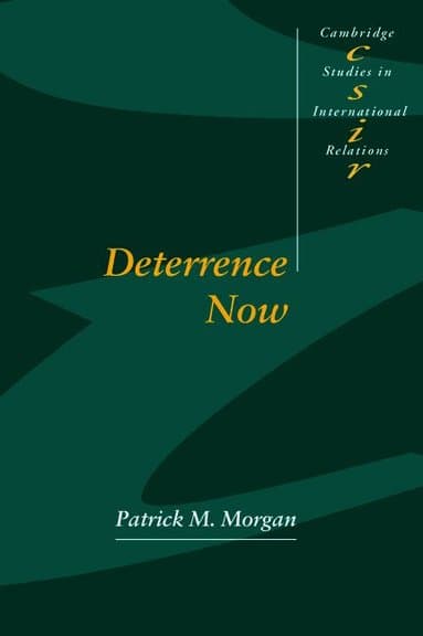 Deterrence Now