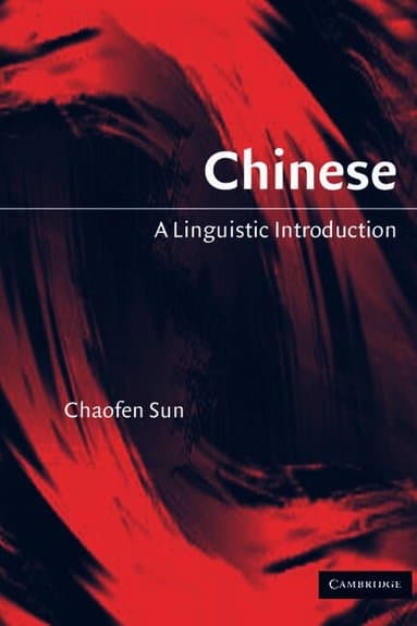 Chaofen Sun best book