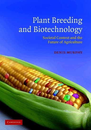 Plant Breeding and Biotechnology