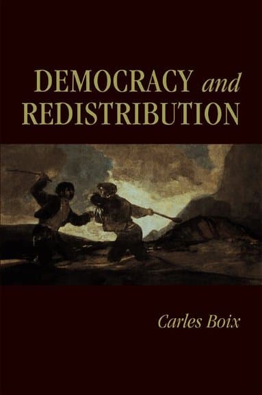 Democracy and Redistribution