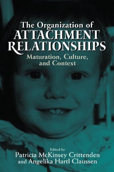 Patricia McKinsey Crittenden best book