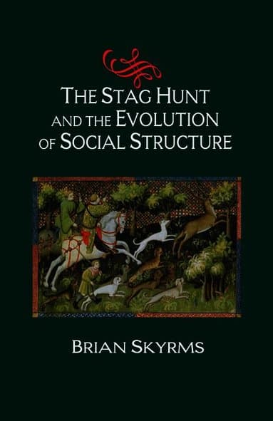 The Stag Hunt and the Evolution of Social Structure