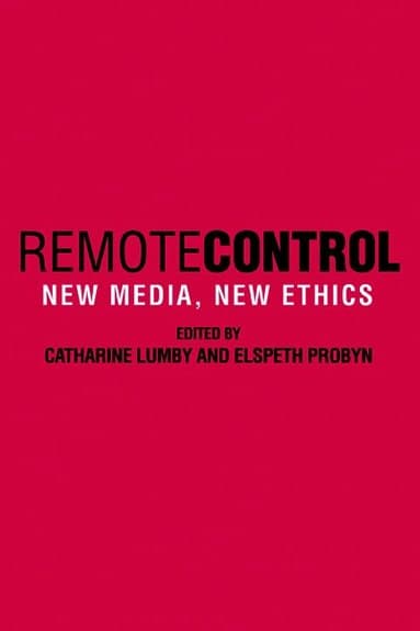 Elspeth Probyn best book