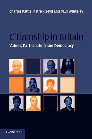 Citizenship in Britain
