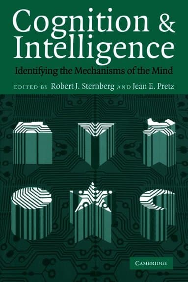 Cognition and Intelligence