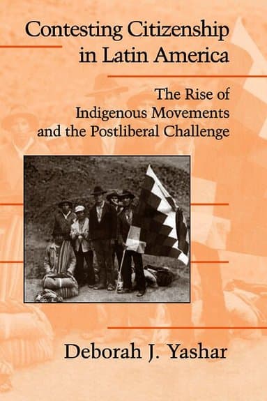 Deborah J Yashar best book