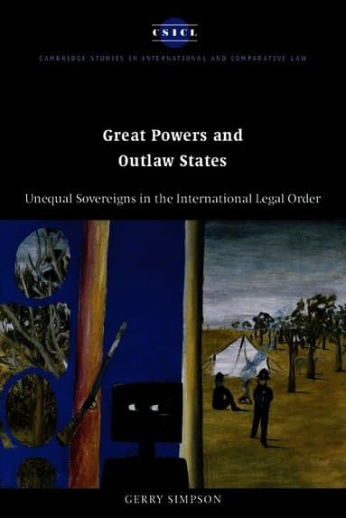 Great Powers and Outlaw States