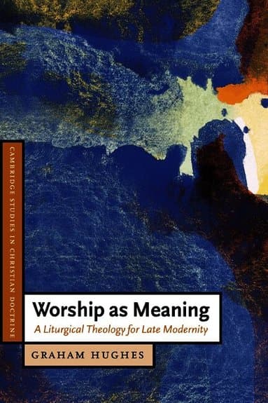 Worship as Meaning