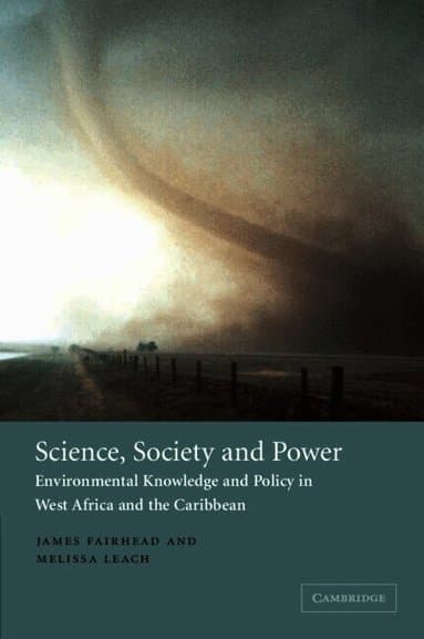 Science, Society and Power