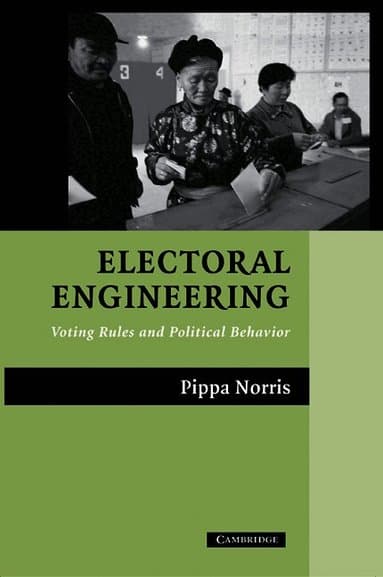 Electoral Engineering