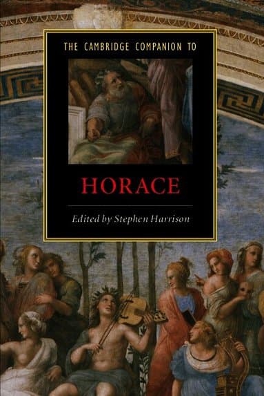 The Cambridge Companion to Horace
