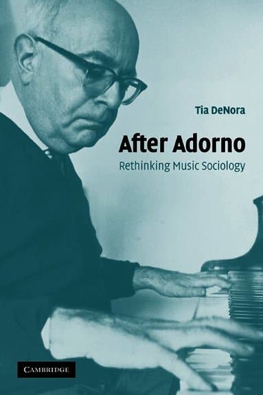 Tia DeNora best book