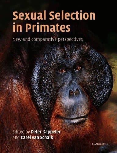 Sexual Selection in Primates