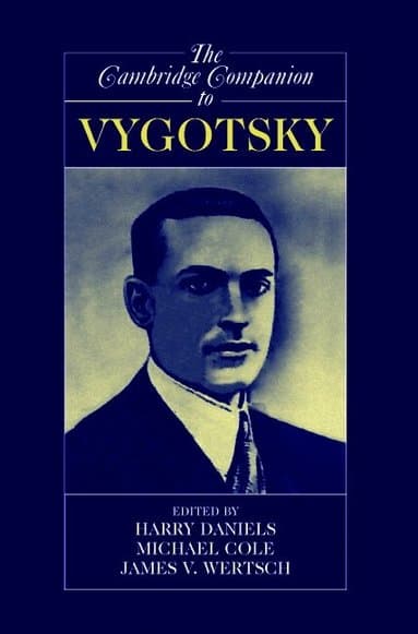 The Cambridge Companion to Vygotsky