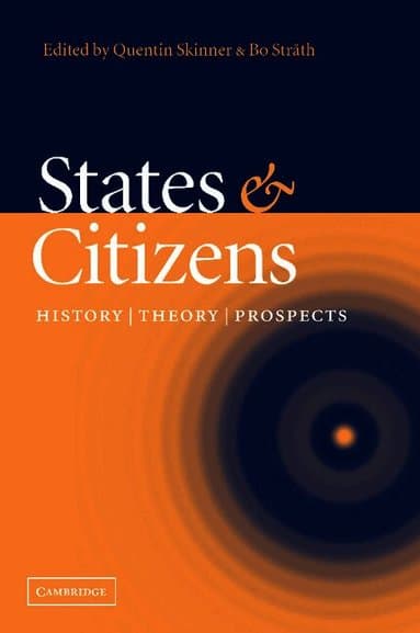 States and Citizens