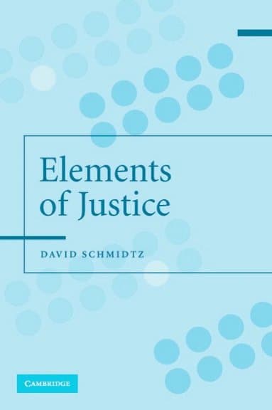 The Elements of Justice