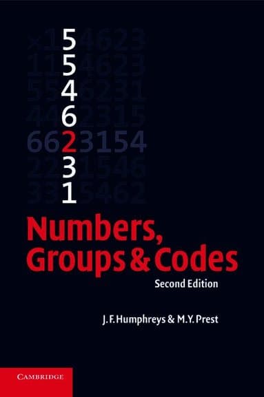 Numbers, Groups and Codes