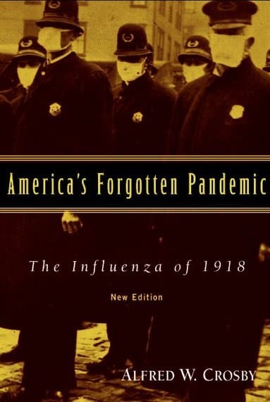 America's Forgotten Pandemic