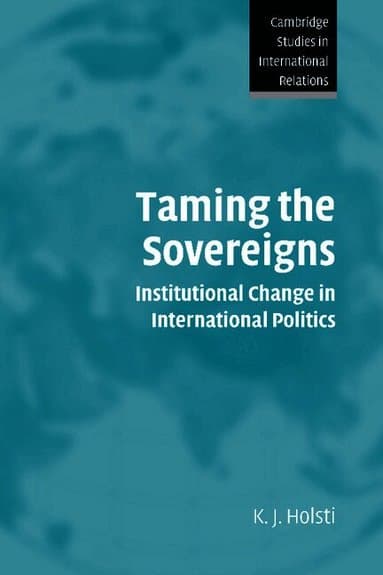 Taming the Sovereigns