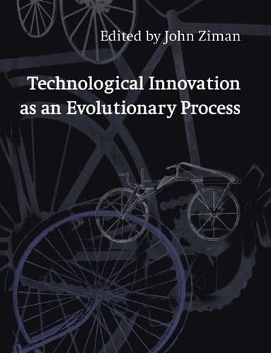 Technological Innovation as an Evolutionary Process