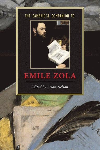 The Cambridge Companion to Zola
