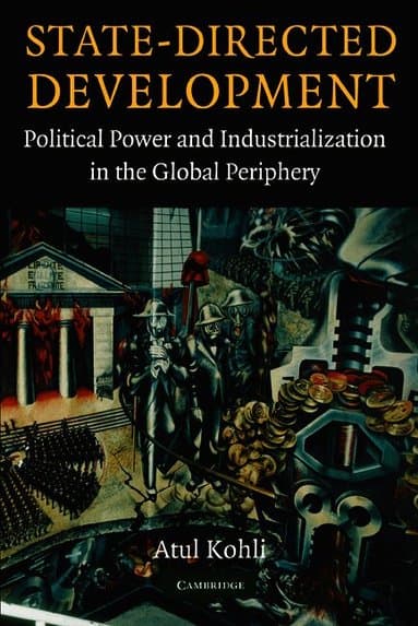 State-Directed Development