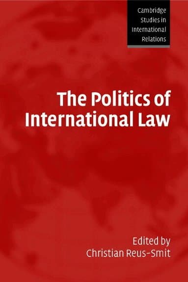 The Politics of International Law