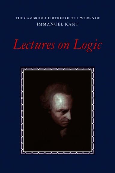 Lectures on Logic
