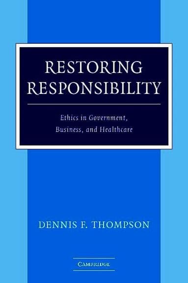 Restoring Responsibility
