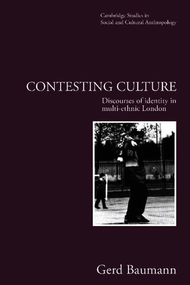 Contesting Culture