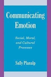 Communicating Emotion