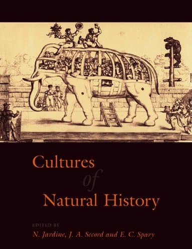 Nicholas Jardine best book