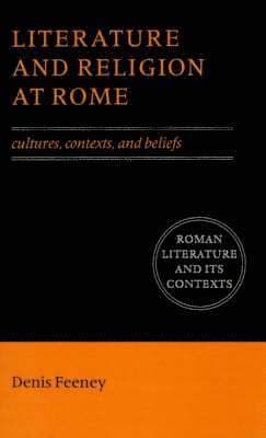 Literature and Religion at Rome