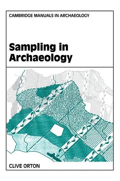 Sampling in Archaeology