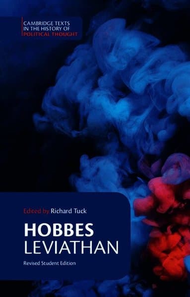 Hobbes: Leviathan