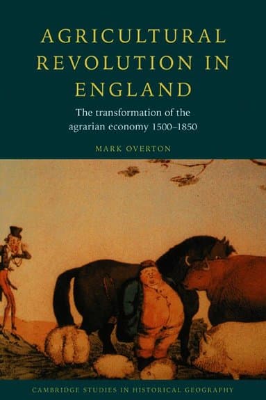 Agricultural Revolution in England