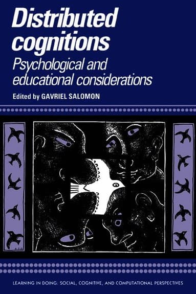 Distributed Cognitions