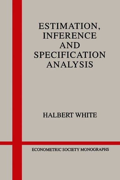 Estimation, Inference and Specification Analysis