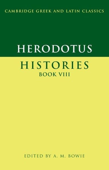 Herodotus: Histories Book VIII