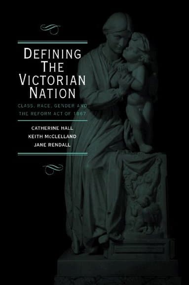 Catherine Hall best book